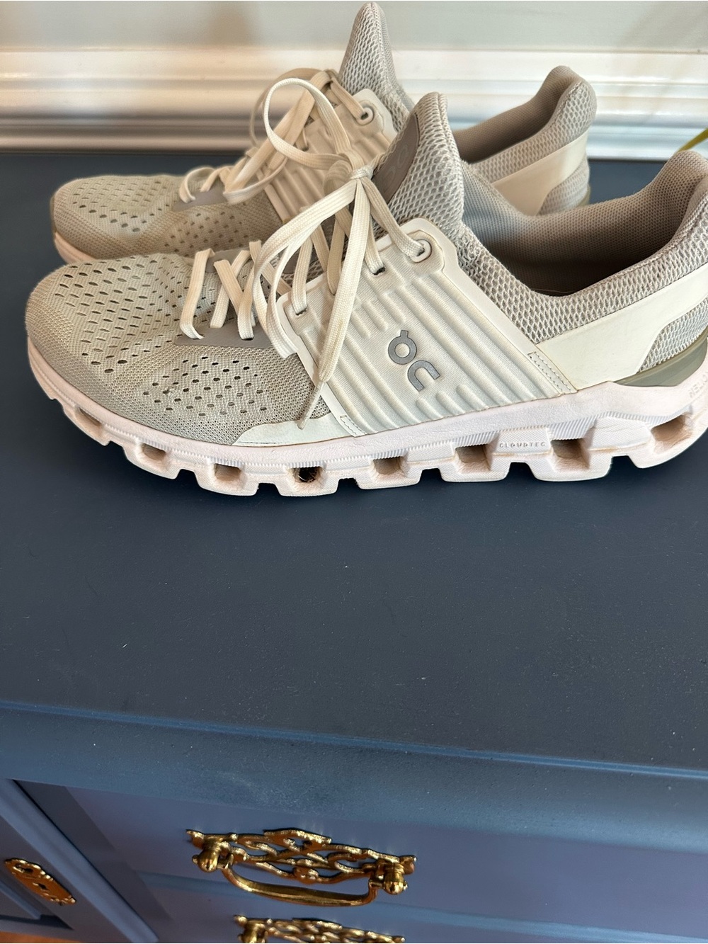 On Cloud CloudSwift Size 9.5